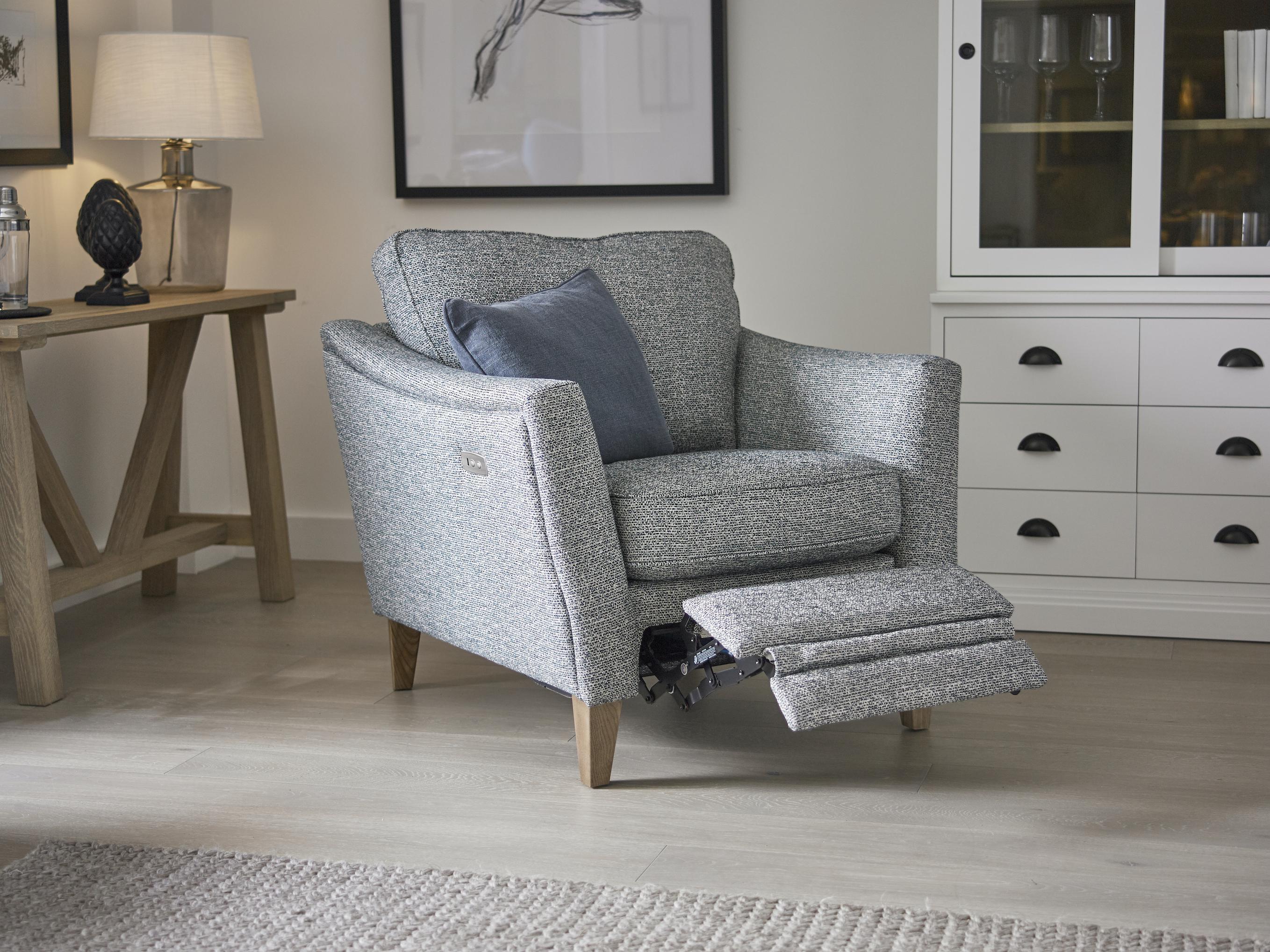 Hoxton recliner